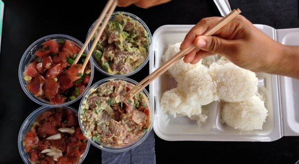 11 Foods Every Local Craves When They Leave Hawaii