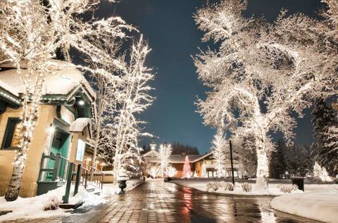 This Month-Long Winter Festival In Idaho Is What Dreams Are Made Of