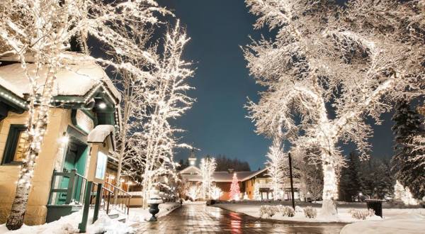 This Month-Long Winter Festival In Idaho Is What Dreams Are Made Of