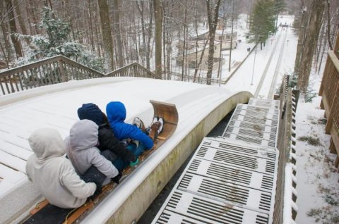 You Must Visit These 10 Awesome Places In Ohio This Winter