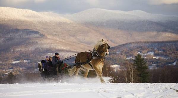 5 Things To Do OFF The Mountain In This Beloved Vermont Ski Town