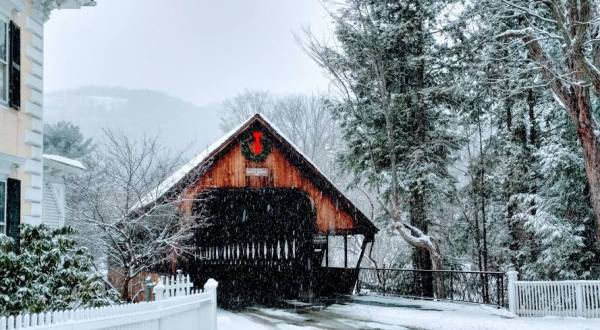 12 Enchanting Vermont Towns That Feel Like You’ve Fallen Into A Snow Globe