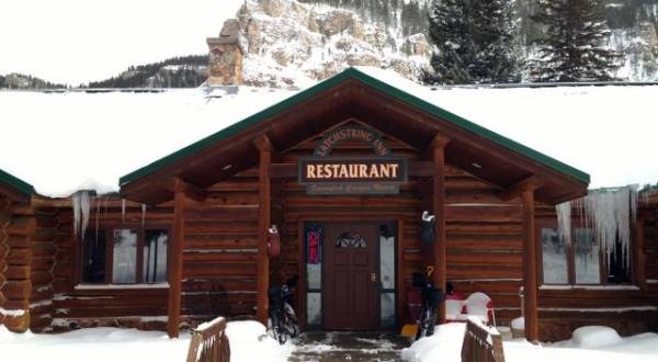 The Charming Cabin Restaurant In South Dakota That Feels Just Like Home