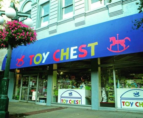 The Charming Toy Store In Arkansas That Will Bring Out Your Inner Child