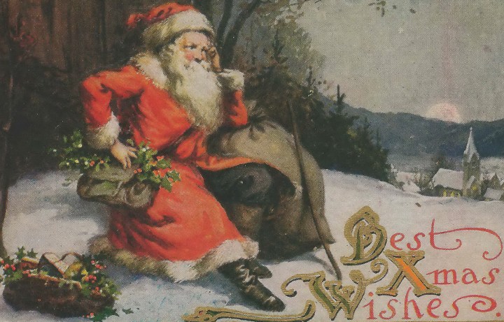 Christmas Cards' Origin Story: Northford, Connecticut