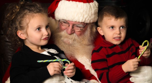 7 Unforgettable Places To See Santa In Nashville This Holiday Season