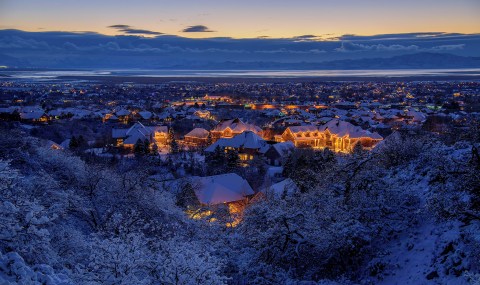 12 Things We'd Undeniably Miss About Utah's Winter If We Moved Away