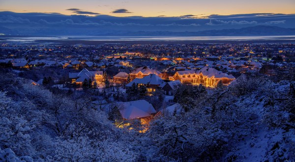 12 Things We’d Undeniably Miss About Utah’s Winter If We Moved Away