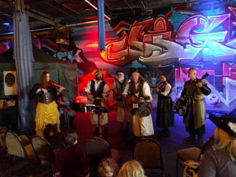 You’ll Absolutely Love This One-Of-A-Kind Pirate Festival In Kentucky