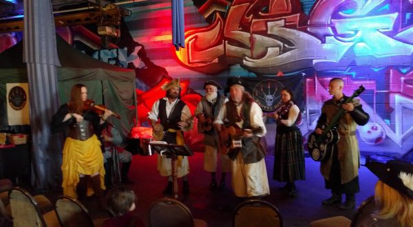 You’ll Absolutely Love This One-Of-A-Kind Pirate Festival In Kentucky