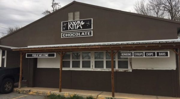 Indulge Your Sweet Tooth With These 7 Arkansas Chocolate Shops
