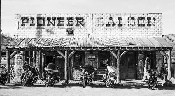 The Old-Timey Restaurant In Nevada Will Make You Feel Like You’re In The Wild West