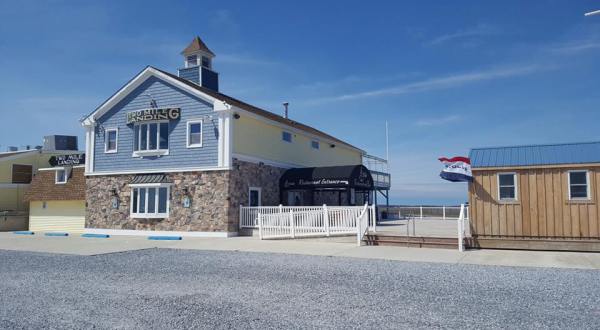 This Amazing Seafood Shack On The New Jersey Coast Is Absolutely Mouthwatering