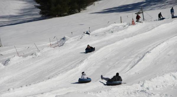 9 Amazing Places To Snow Tube In New York That Will Make Your Winter Complete