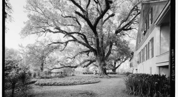 The Louisiana Ghost Story That Will Leave You Absolutely Baffled