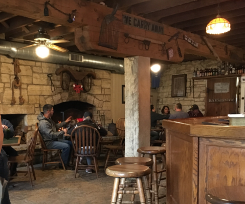 The Secluded Restaurant In Iowa That Looks Straight Out Of A Storybook