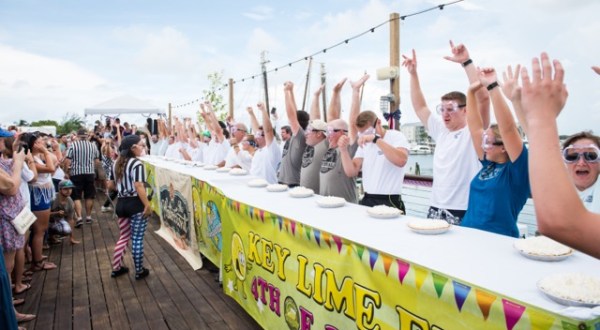 This Key Lime Pie Festival Is So Perfectly Florida And You Won’t Want To Miss It