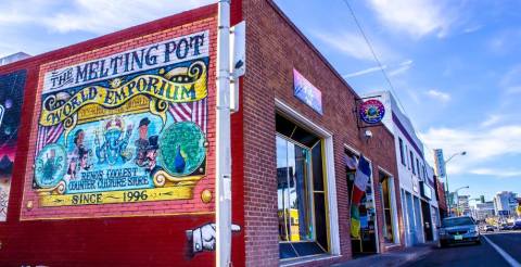 This Is The Most Hippie Town In Nevada And You Need To Visit