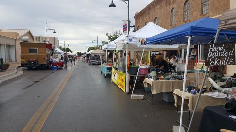 Everyone In New Mexico Must Visit This Epic Farmers Market At Least Once