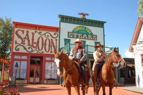 The One Restaurant In Arizona That Will Take You Back To The Wild Wild West