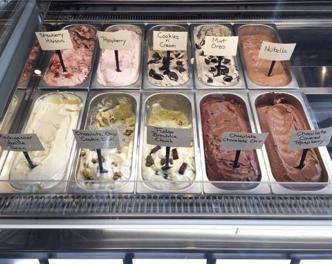 This Tiny Shop In Denver Serves Gelato To Die For