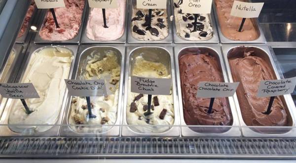 This Tiny Shop In Denver Serves Gelato To Die For