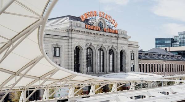 12 Incredible Gems Waiting To Be Discovered At Denver’s Union Station