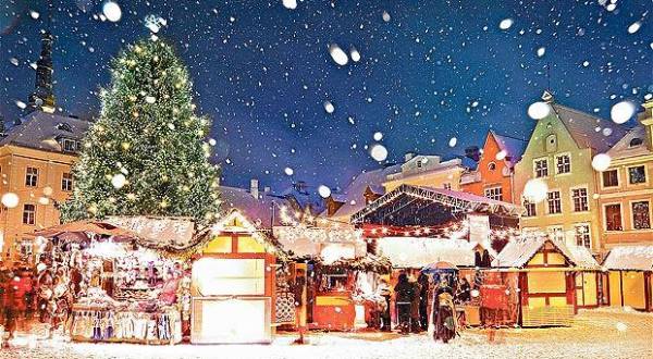 North Carolina Has Its Very Own European Christmas Market And You’ll Want To Visit