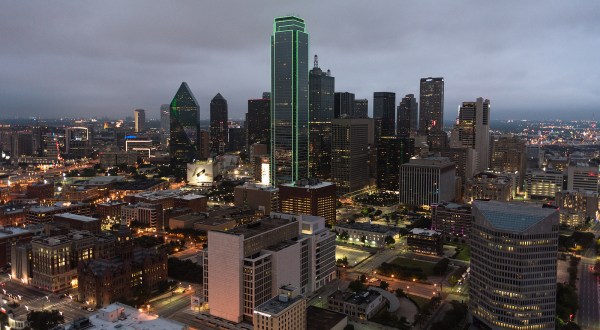 This Texas City Is One Of The Safest In The Entire World