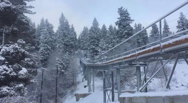 A Mountain Roller Coaster Just Opened In Idaho And It’s Absolutely Amazing