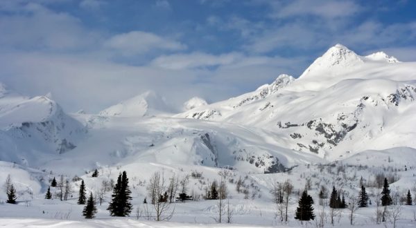 The Snowiest Town In The Nation Is Right Here In Alaska