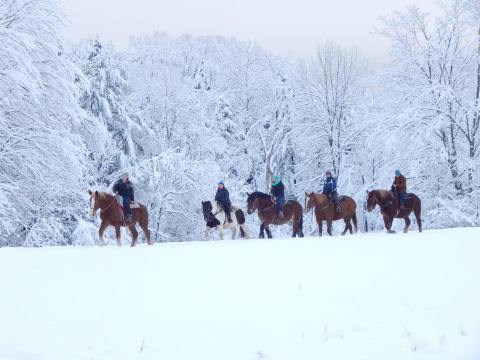 You Must Visit These 11 Awesome Places In Vermont This Winter