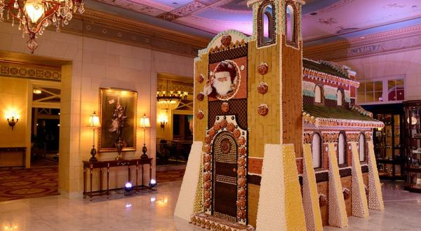One Of The Biggest Gingerbread Houses In America Is Right Here In Colorado… And You’re Going To Want To See It