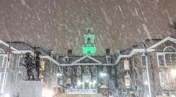 5 Enchanting Delaware Towns That Feel Like You’ve Fallen Into A Snow Globe