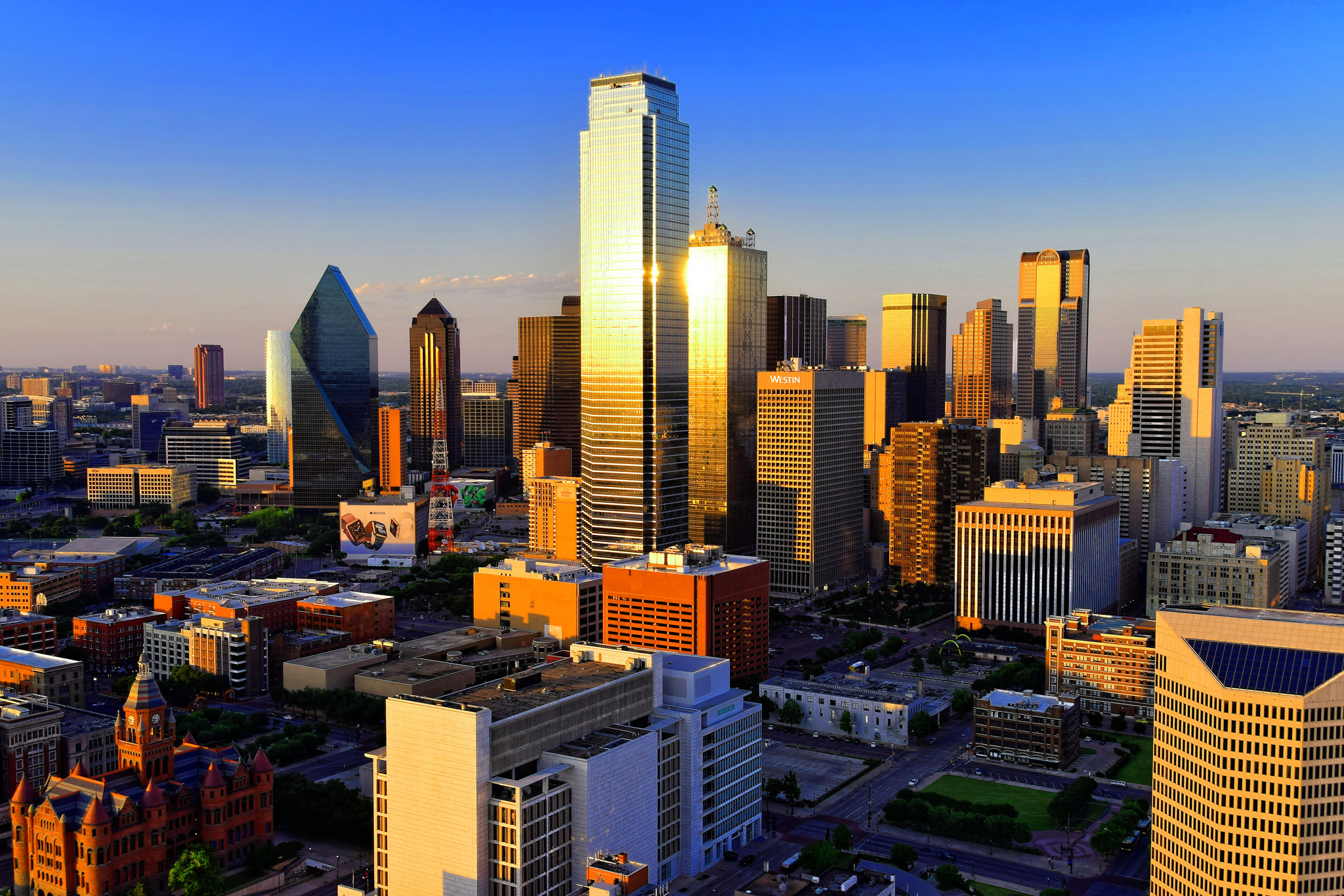19 Reasons Why Dallas - Fort Worth Is The Best Area In The Nation.