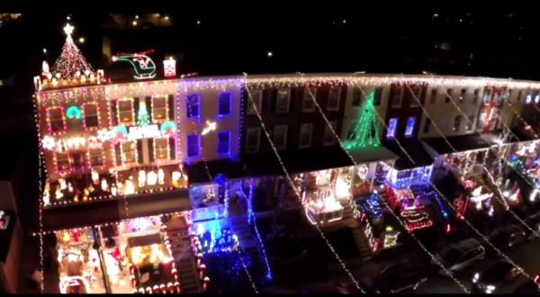 This Baltimore-Themed Music Video Is The Christmas Gift You Never Knew You Needed