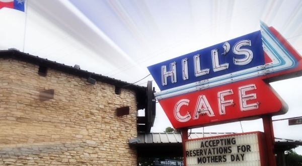 This Down-Home Cafe in Austin Has Been Serving Scrumptious Southern Food For Over 65 Years