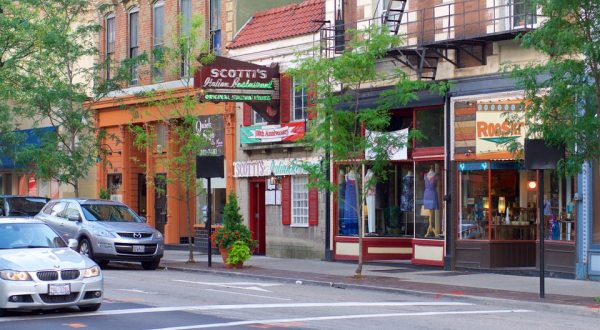These 9 Extremely Tiny Restaurants In Cincinnati Are Actually Amazing