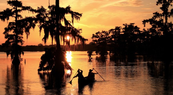 The Small Town In Louisiana That Will Capture Your Heart