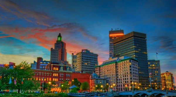 11 Reasons Why Rhode Island Is the Best State in New England