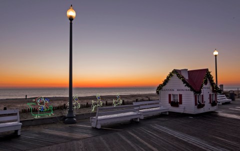9 Places In Delaware That Will Make You Feel As Though You’ve Entered A Winter Wonderland