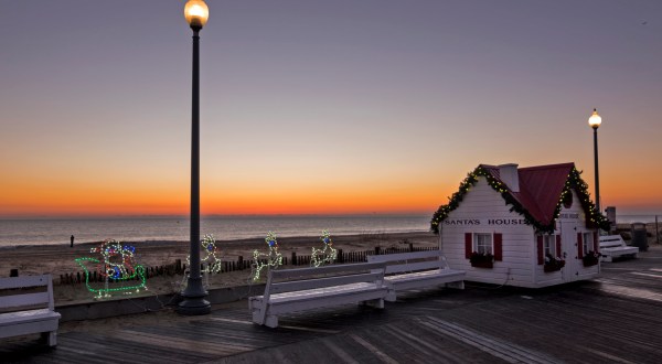9 Places In Delaware That Will Make You Feel As Though You’ve Entered A Winter Wonderland