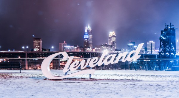 13 Things No One Tells You About Surviving A Cleveland Winter