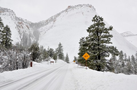 Here Are The 9 Most Dangerous Things About A Utah Winter