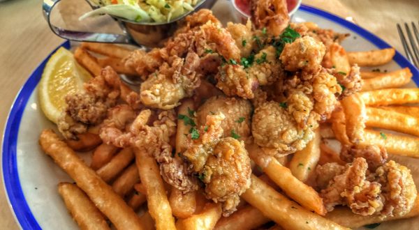 17 Foods Every Bay Stater Craves When They Leave Massachusetts