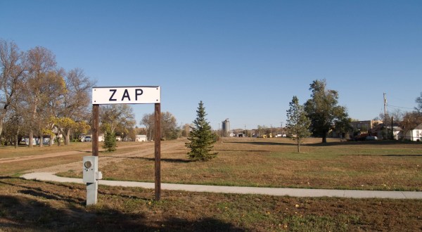 These 7 North Dakota Towns Have The Silliest Names But Are So Worth A Visit