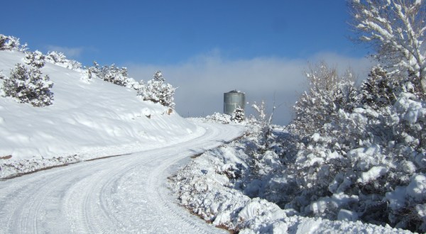 It’s Impossible To Forget These 5 Horrific Winter Storms That Have Gone Down In New Mexico History