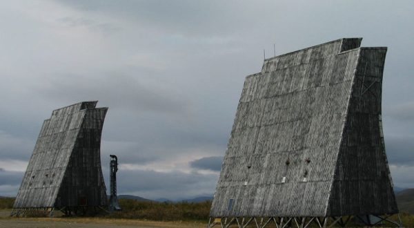 The Unique Alaska Town That Looks Straight Out Of Star Wars