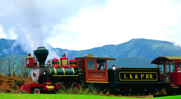 4 Epic Train Rides In Hawaii For That Wonderful Scenic Experience You Need