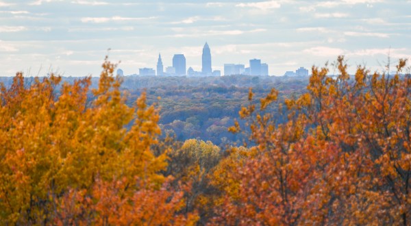 The Ultimate Bucket List For Anyone In Cleveland Who Loves The Outdoors